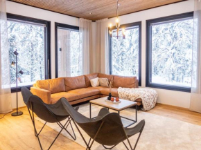 Holiday Home Vaaranhelmi by Interhome, Ruka